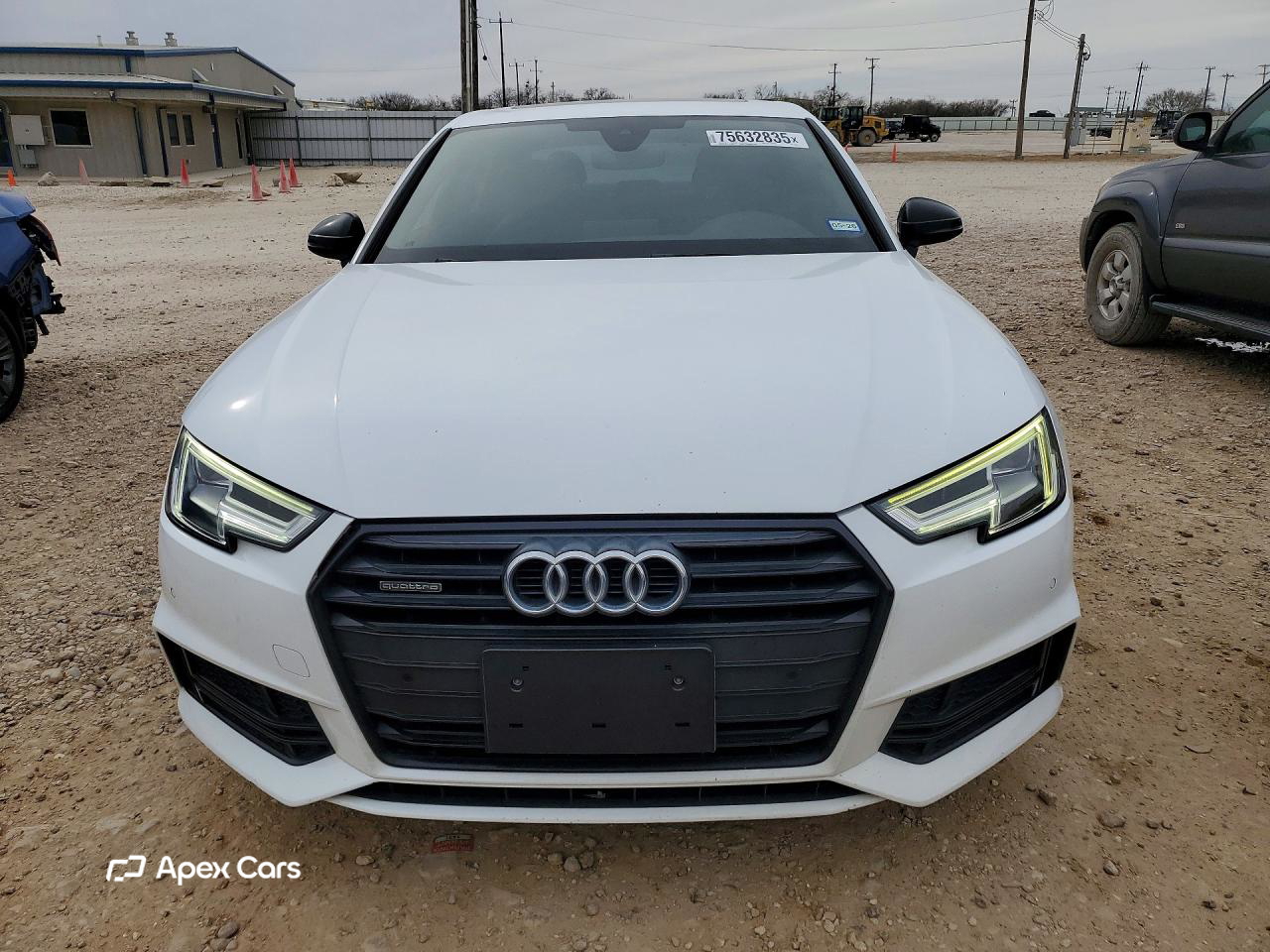Audi A4 2018