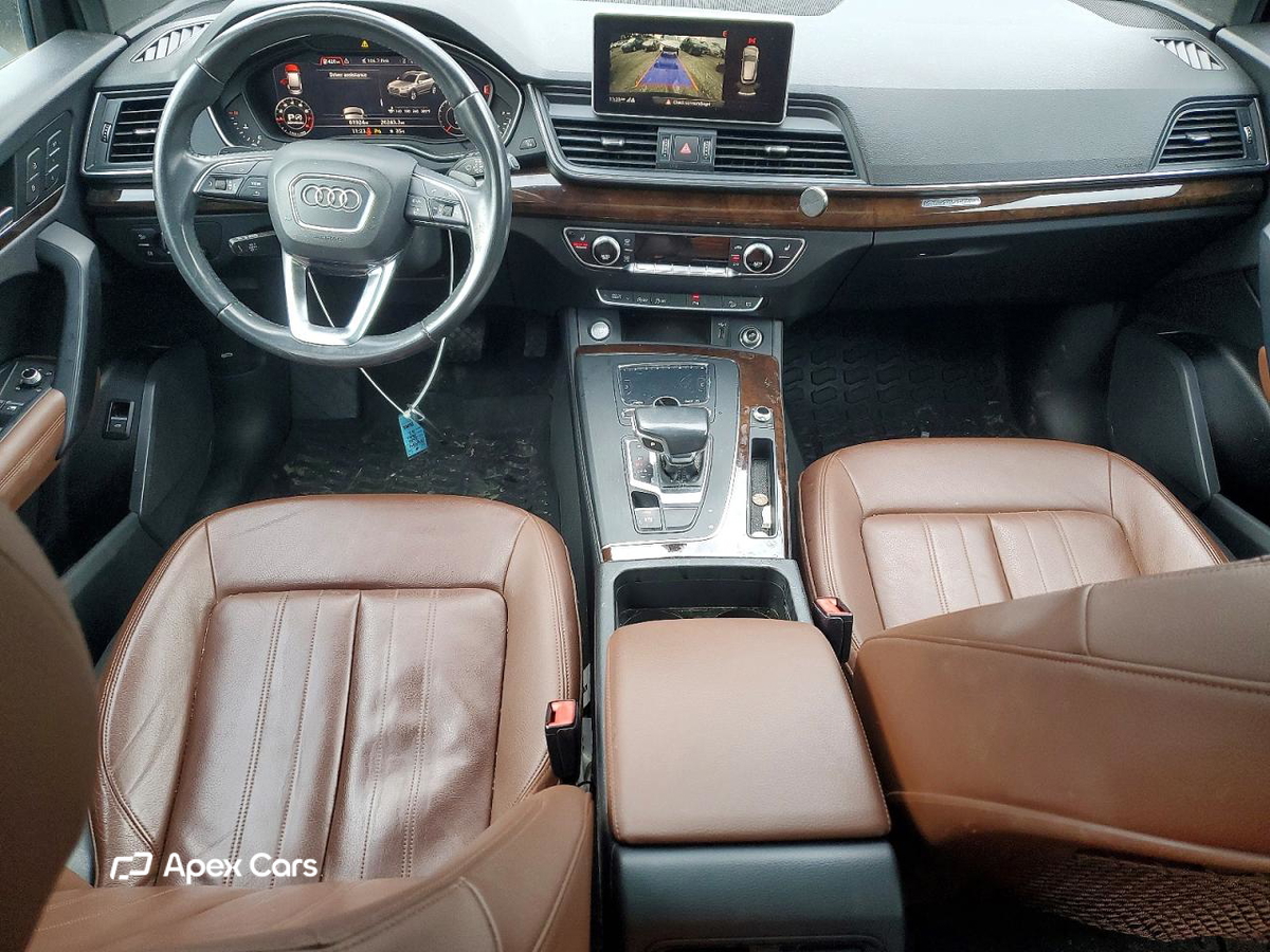 Audi Q5 2020