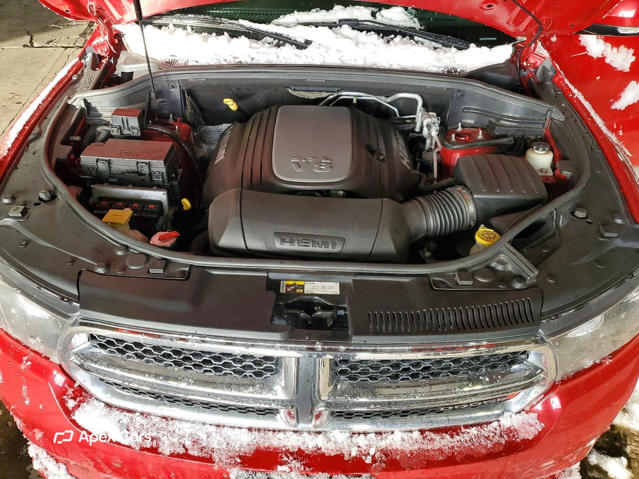 Dodge Durango 2013