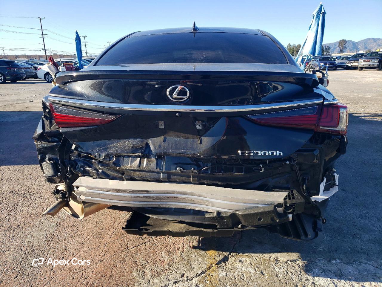 Lexus ES 2025