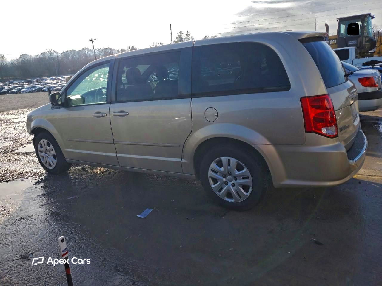 Dodge Caravan 2014