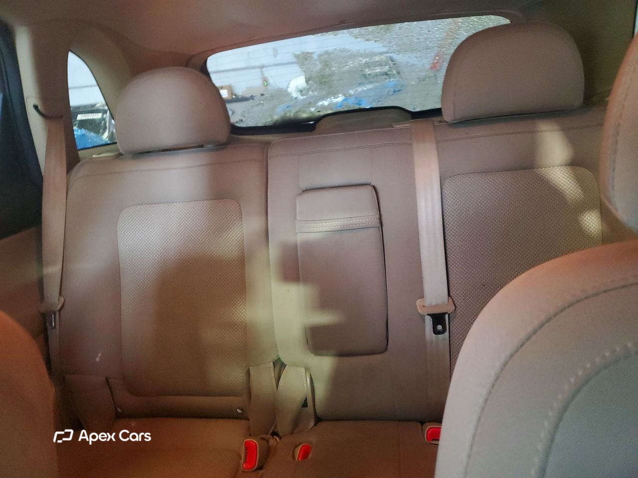 Saturn VUE 2008