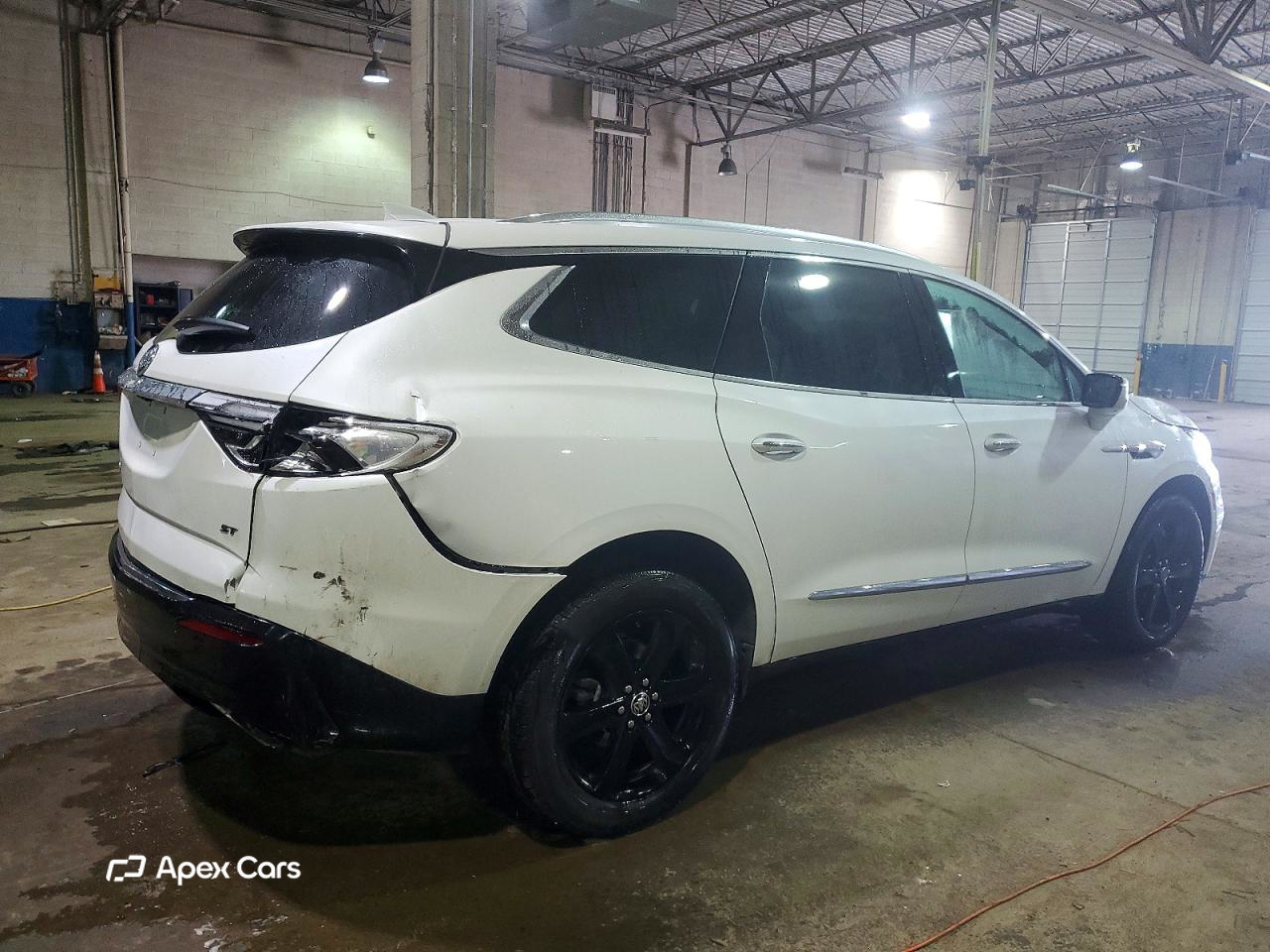 Buick Enclave 2024