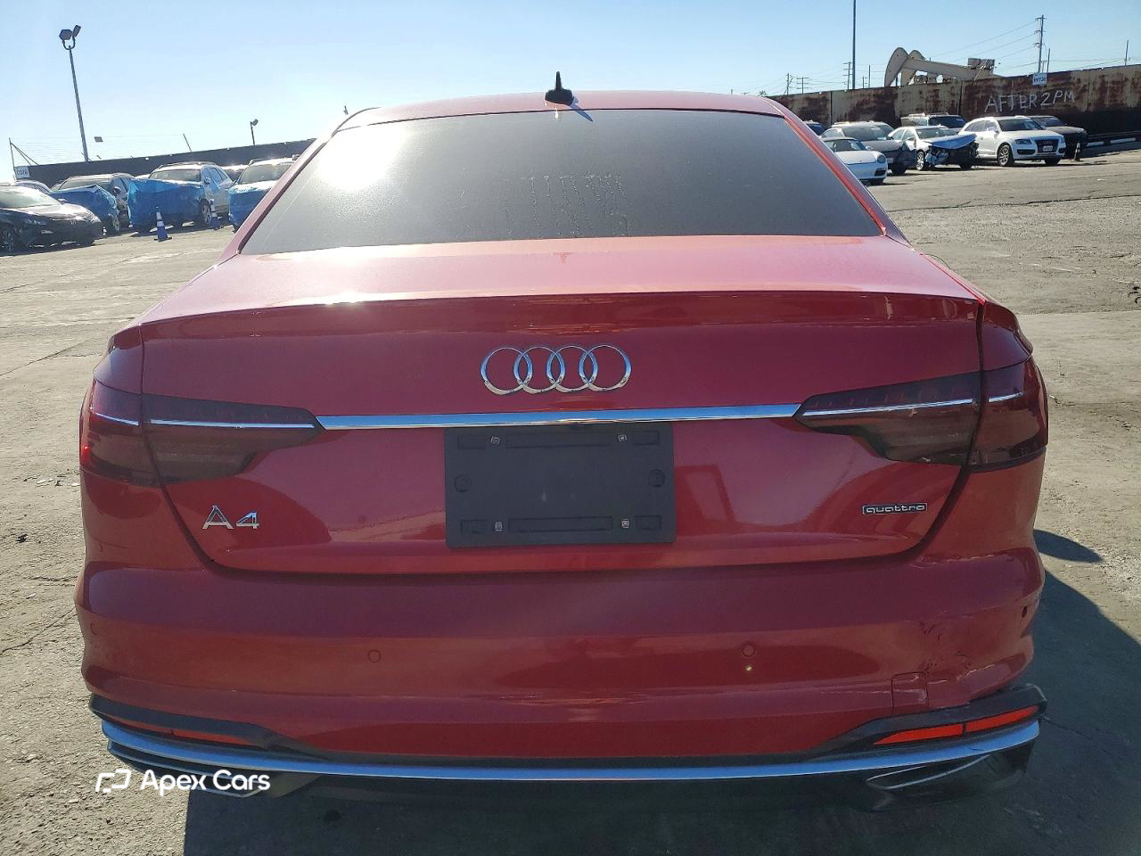 Audi A4 2023