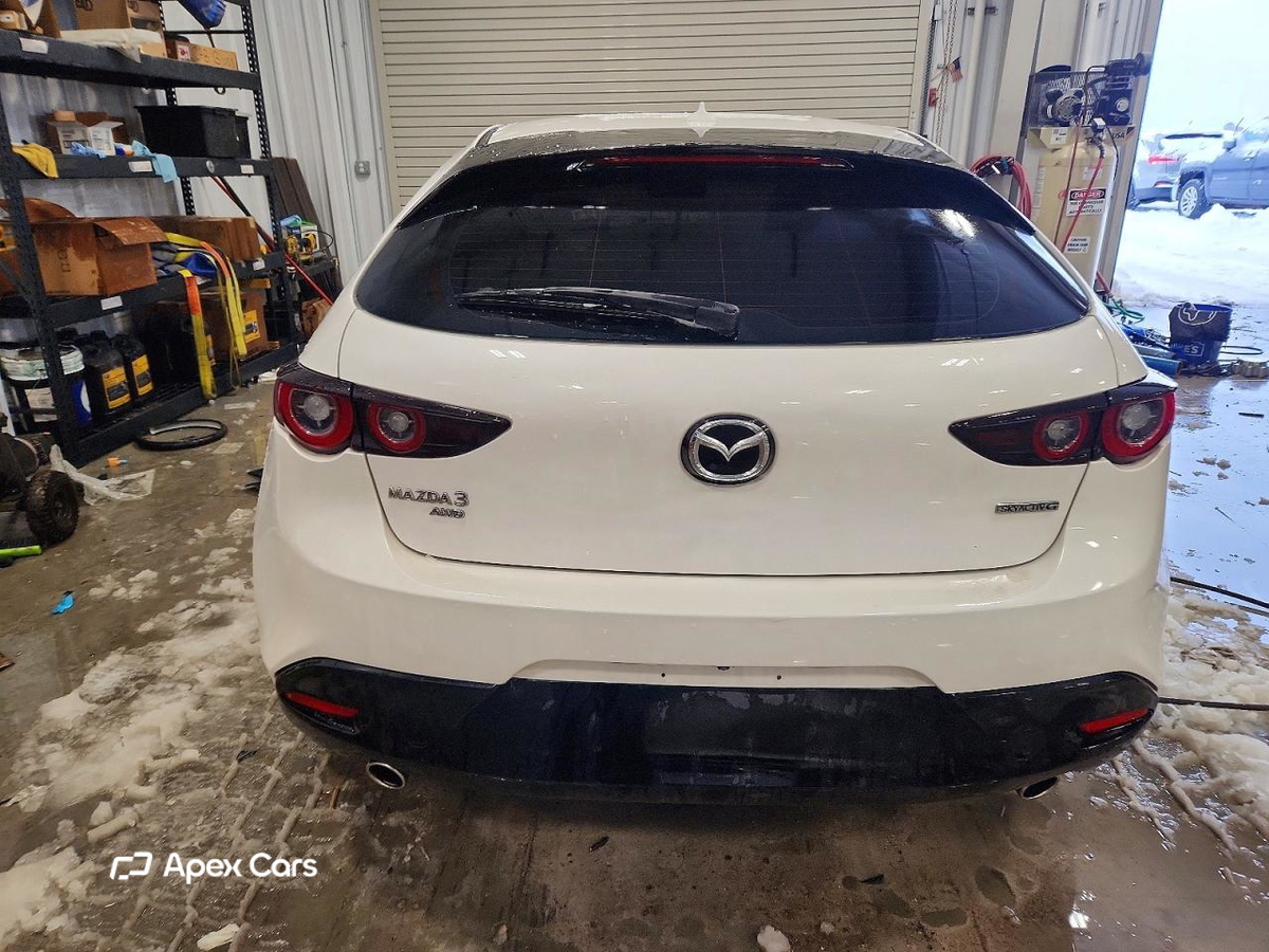 Mazda 3 2023