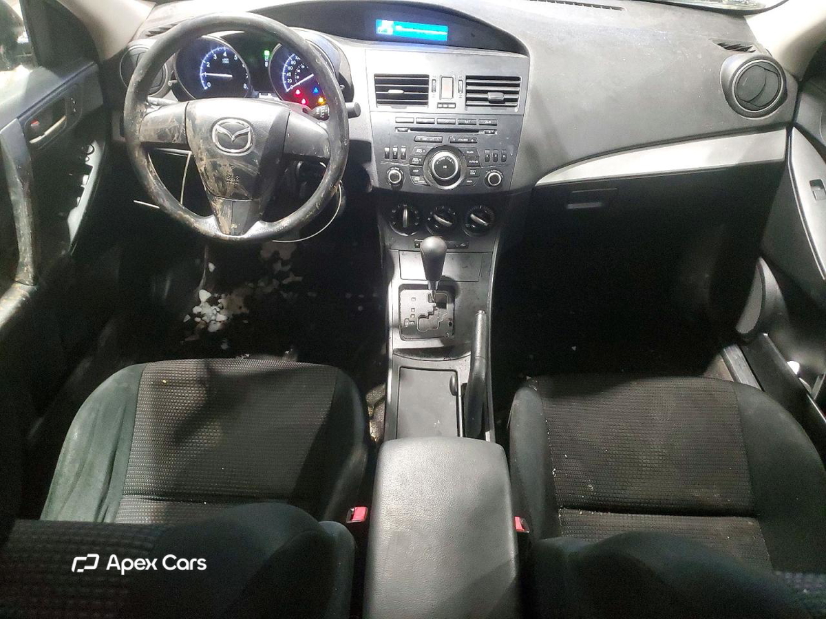 Mazda 3 2013