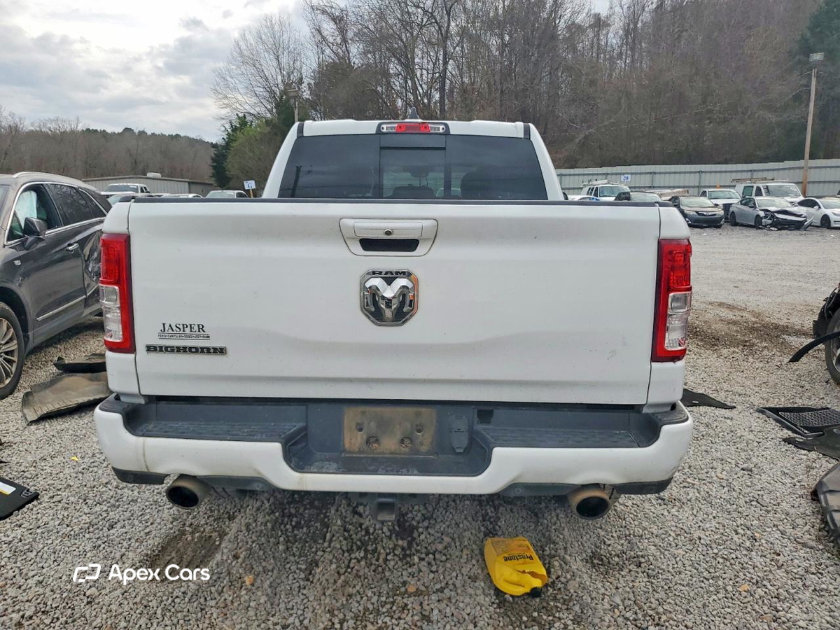 RAM 1500 2019