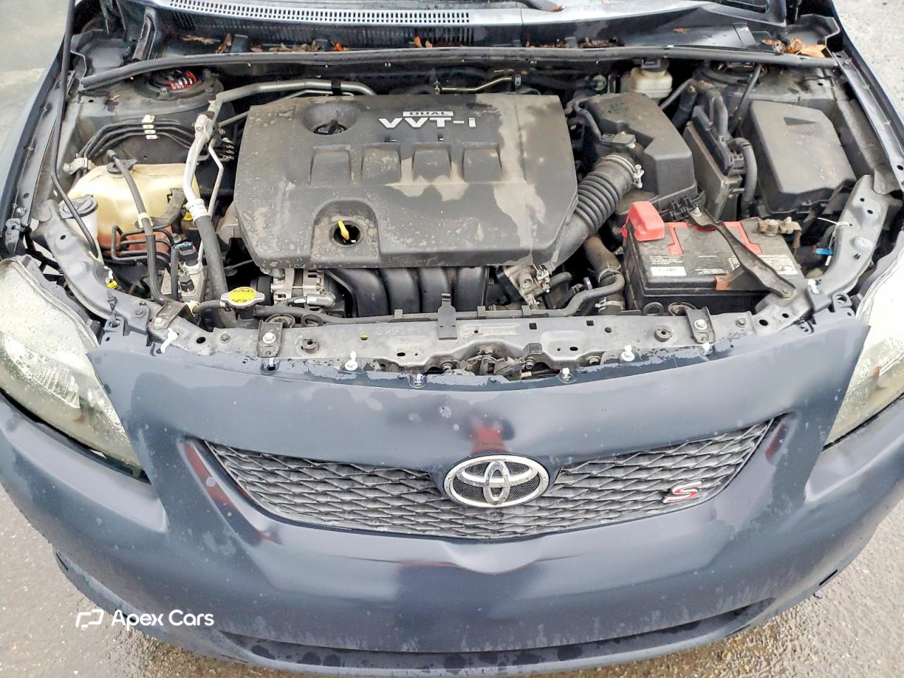 Toyota Corolla 2010