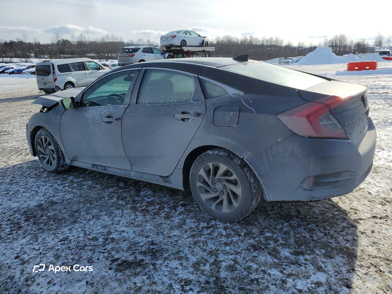 Honda Civic 2017