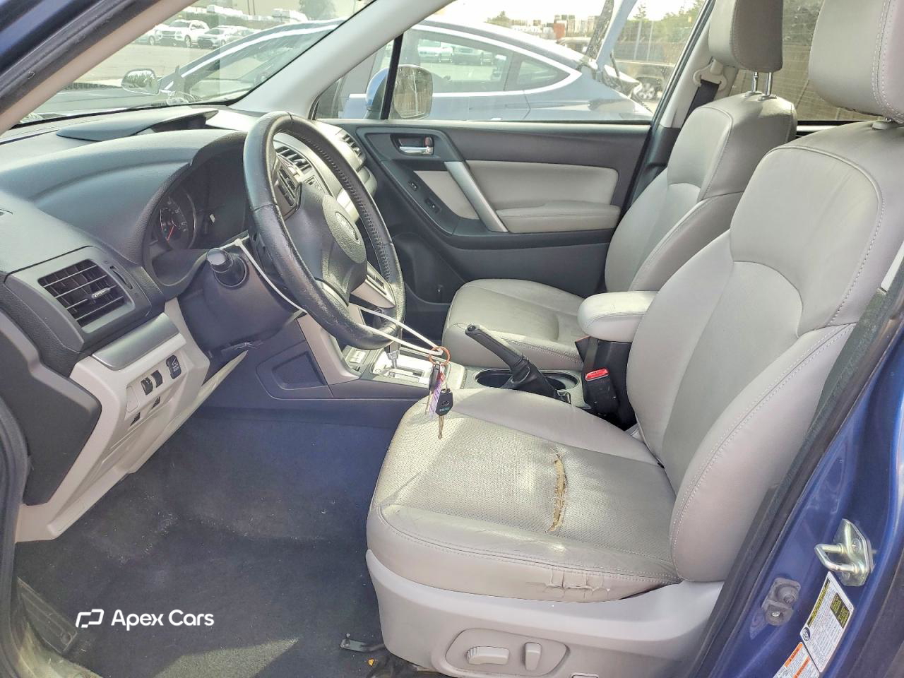 Subaru Forester 2014