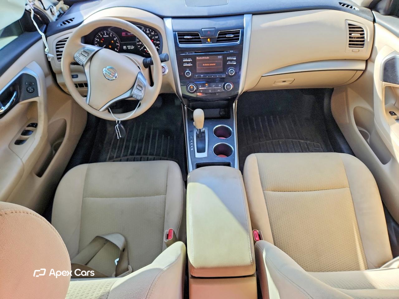 Nissan Altima 2015