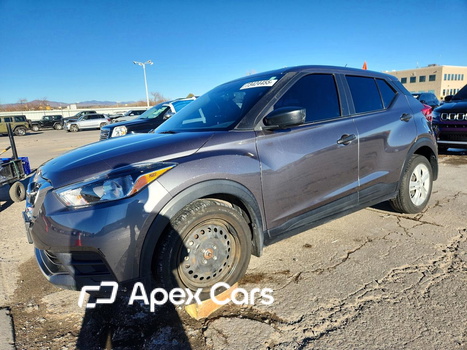 Nissan Kicks 2020 - Image 1 of 5