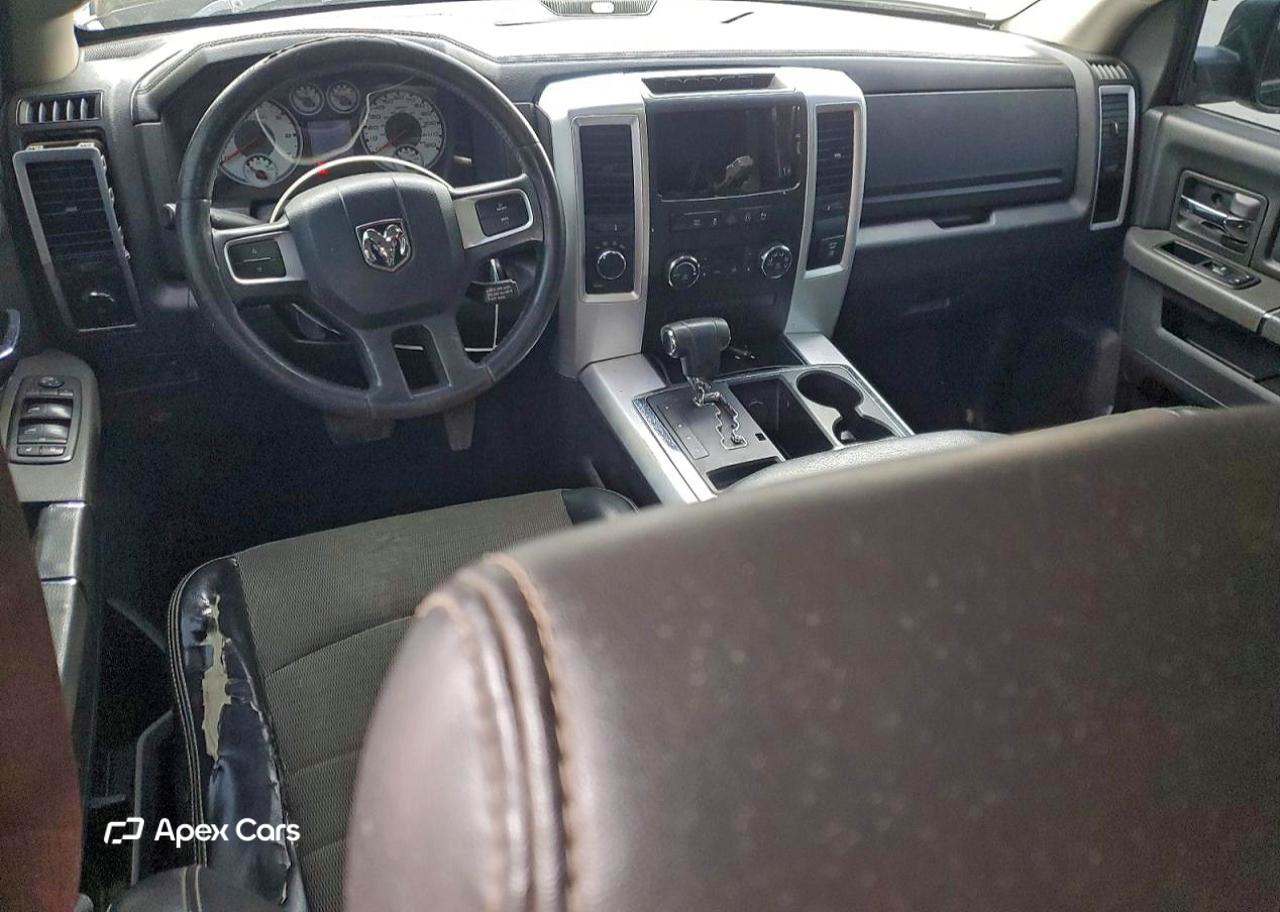 Dodge RAM 2010
