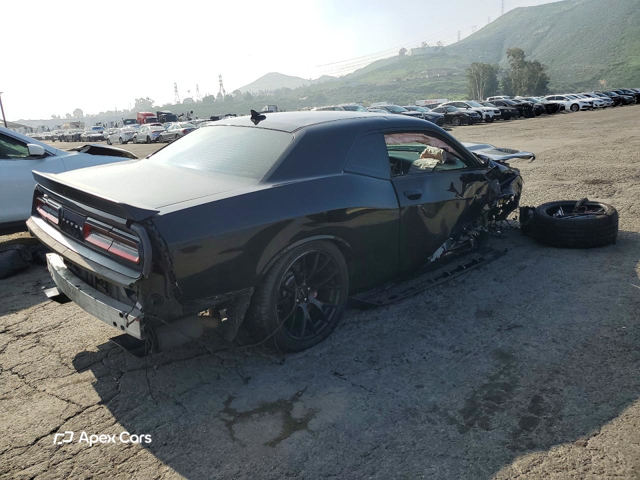 Dodge Challenger 2015