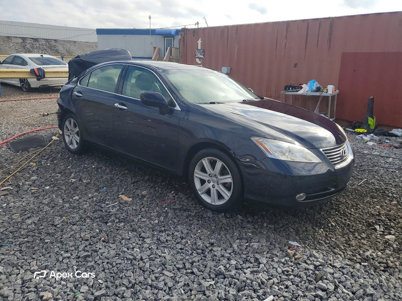 Lexus ES 2007