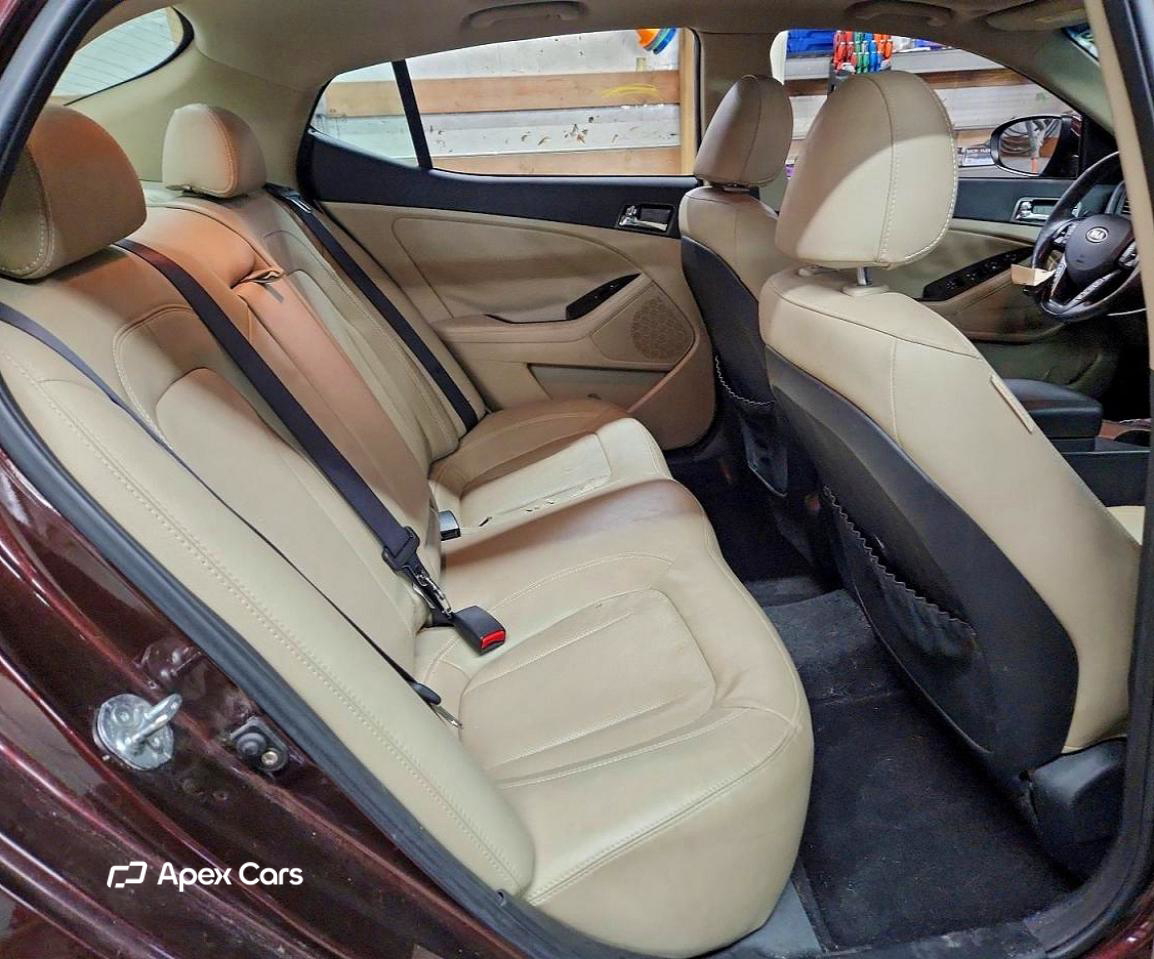 Kia Optima 2011