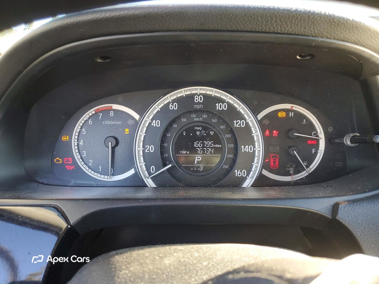 Honda Accord 2017
