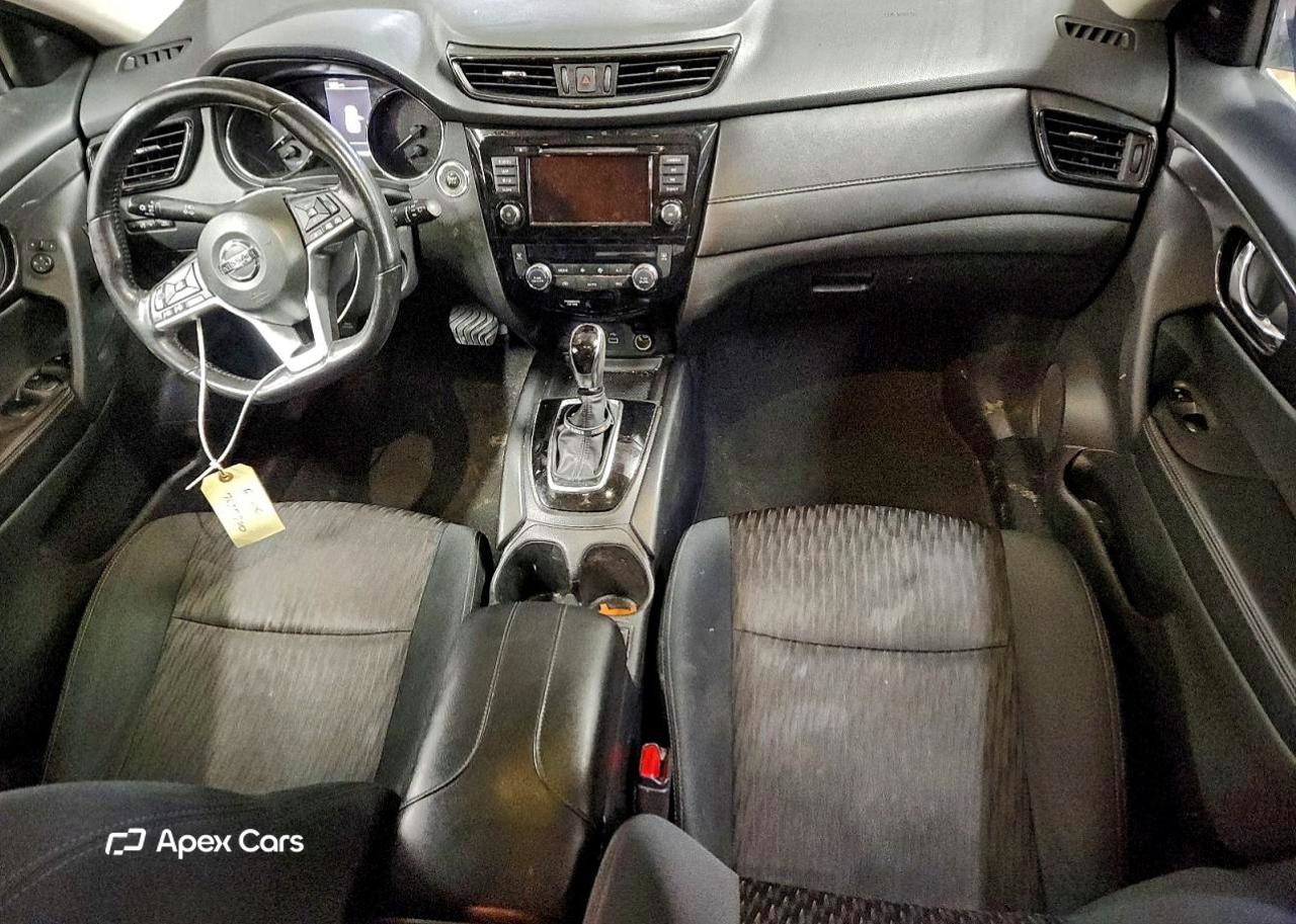 Nissan Rogue 2018
