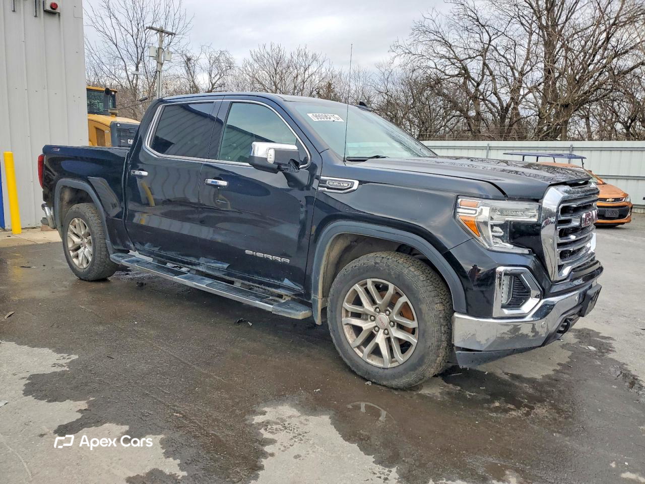 GMC Sierra 2020