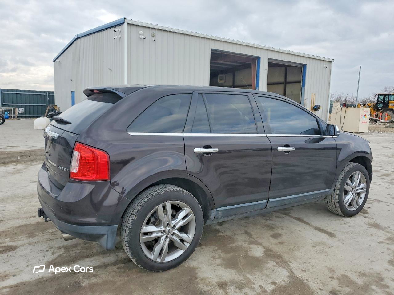 Ford Edge 2013