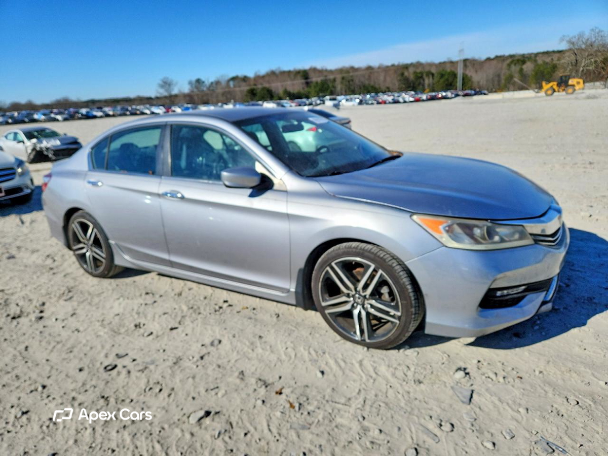 Honda Accord 2017
