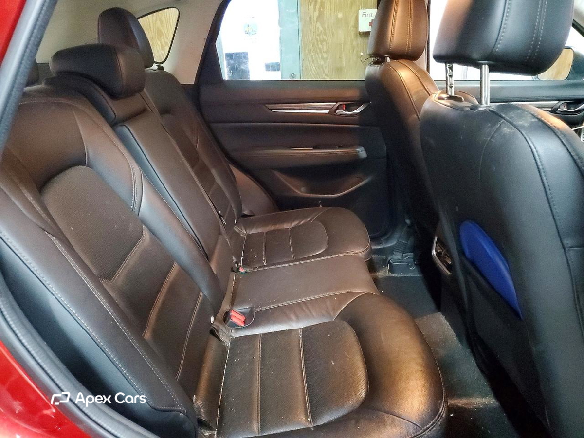 Mazda CX-5 2017