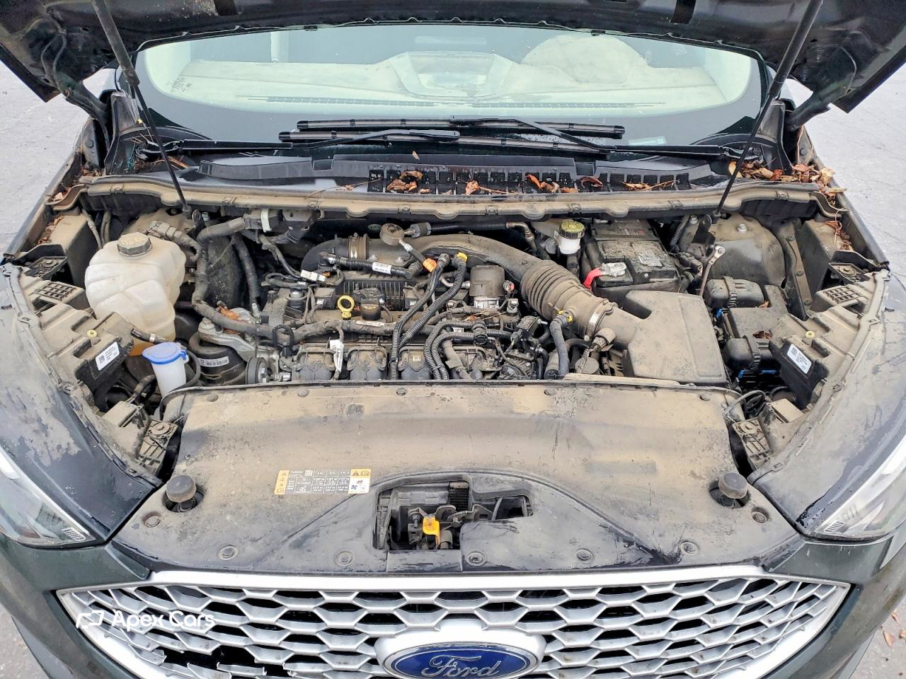 Ford Edge 2024