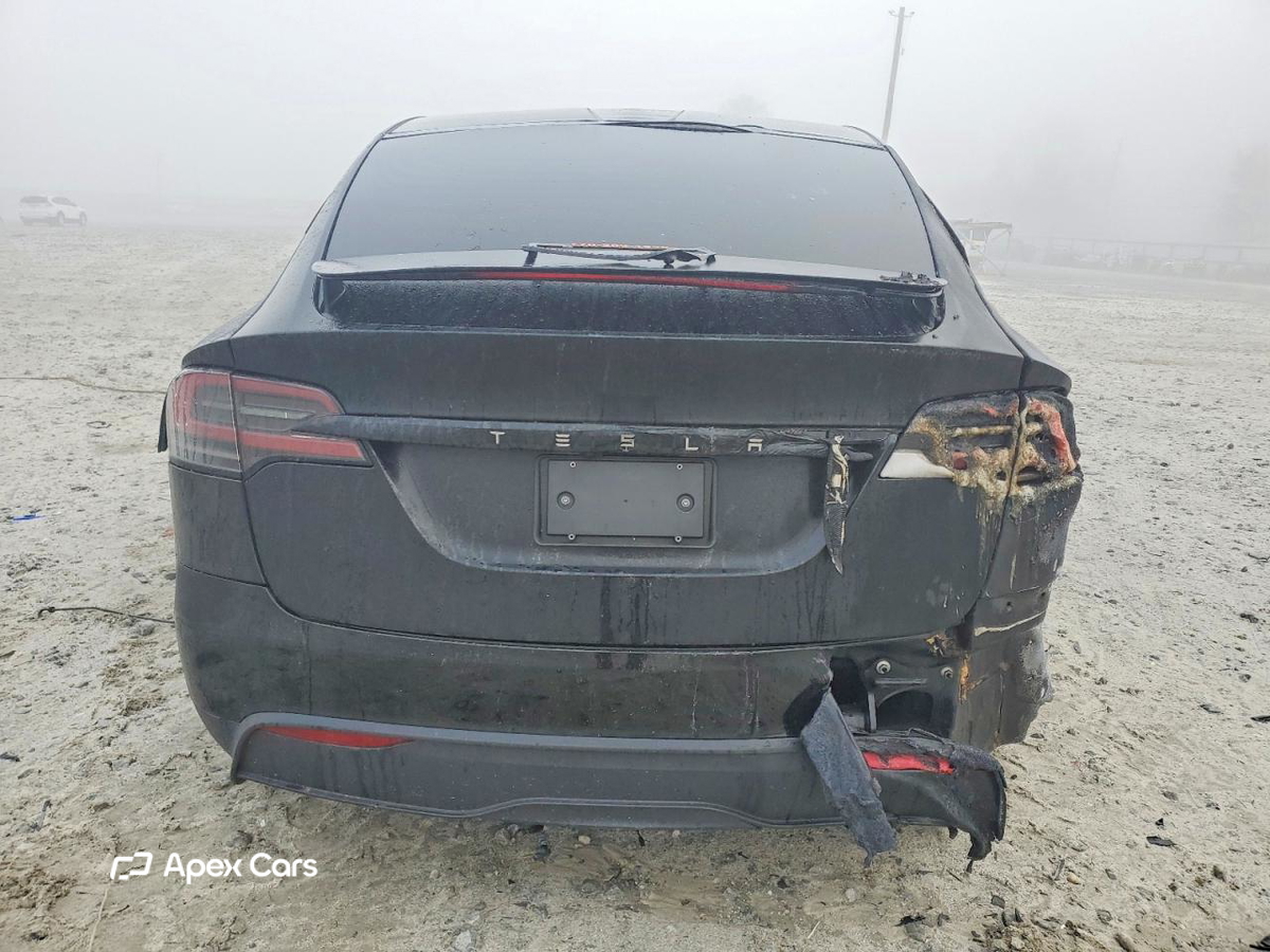 Tesla Model X 2023