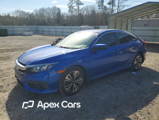 Honda Civic 2016 - Image 1 of 13