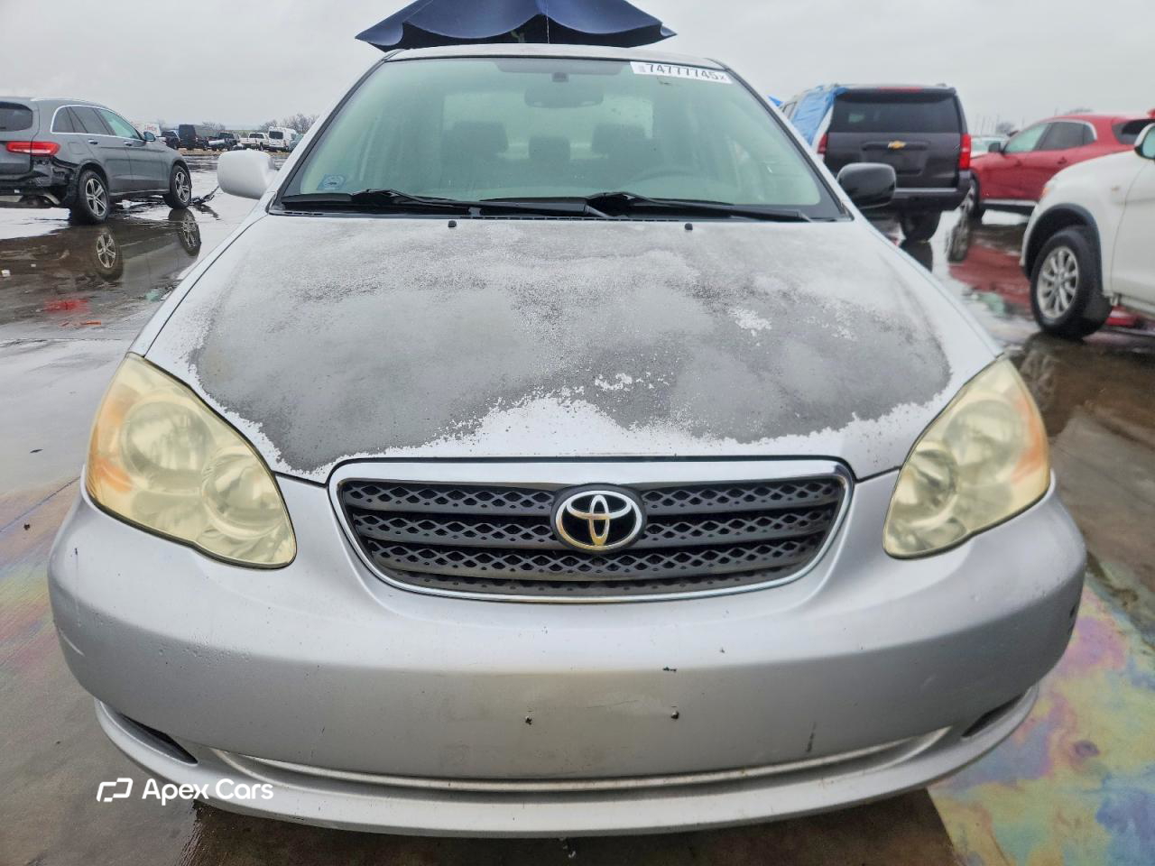 Toyota Corolla 2006