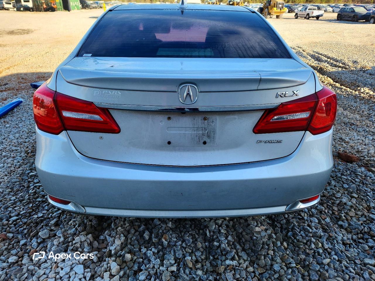Acura RLX 2014