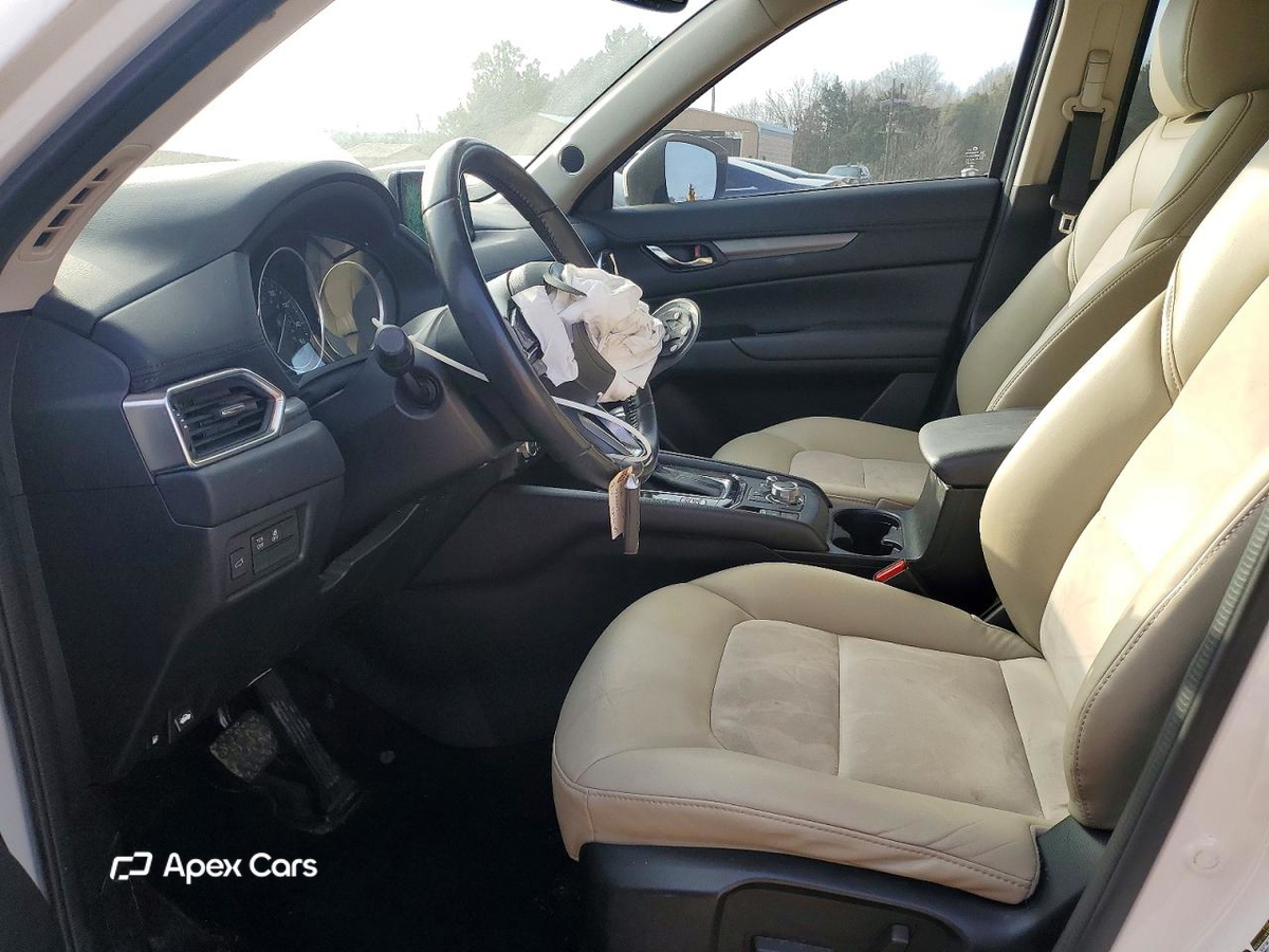 Mazda CX-5 2018