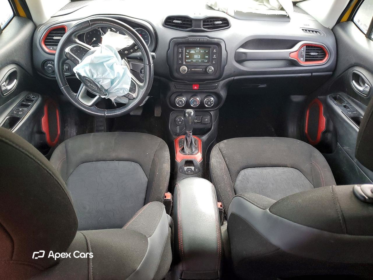 Jeep Renegade 2015