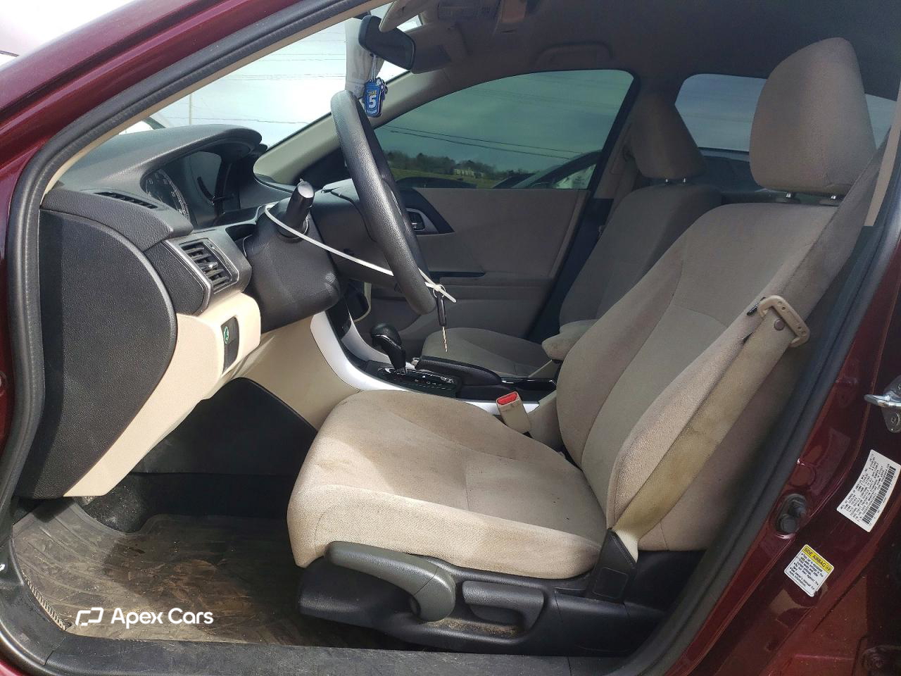 Honda Accord 2013