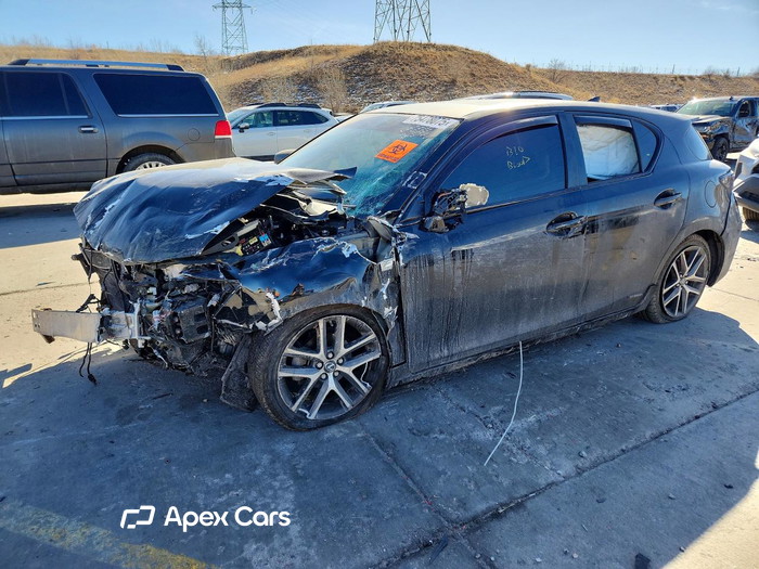 2015 Lexus CT - Zdjęcie 1 z 5