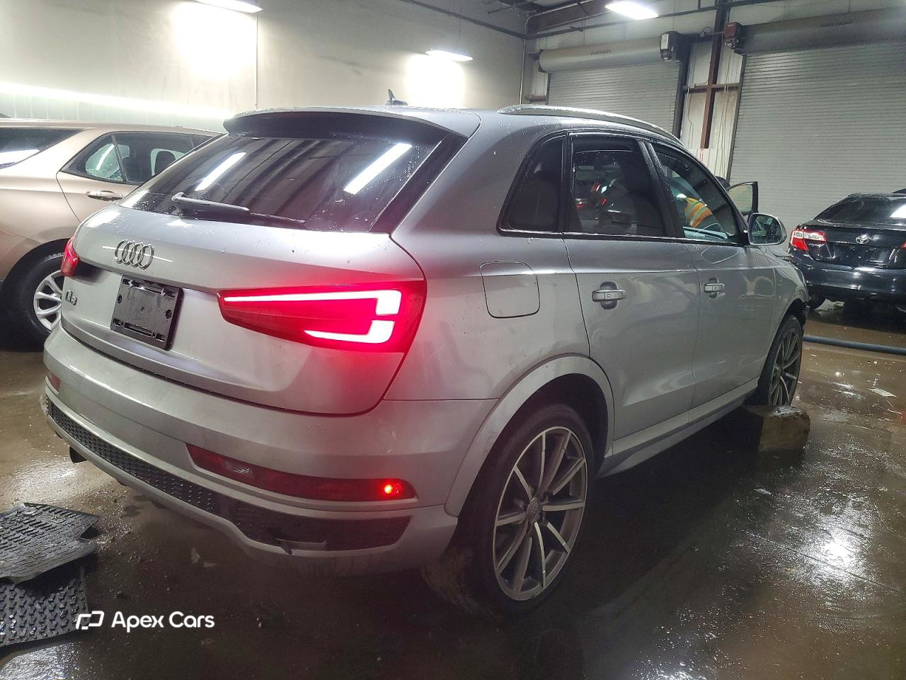 Audi Q3 2018