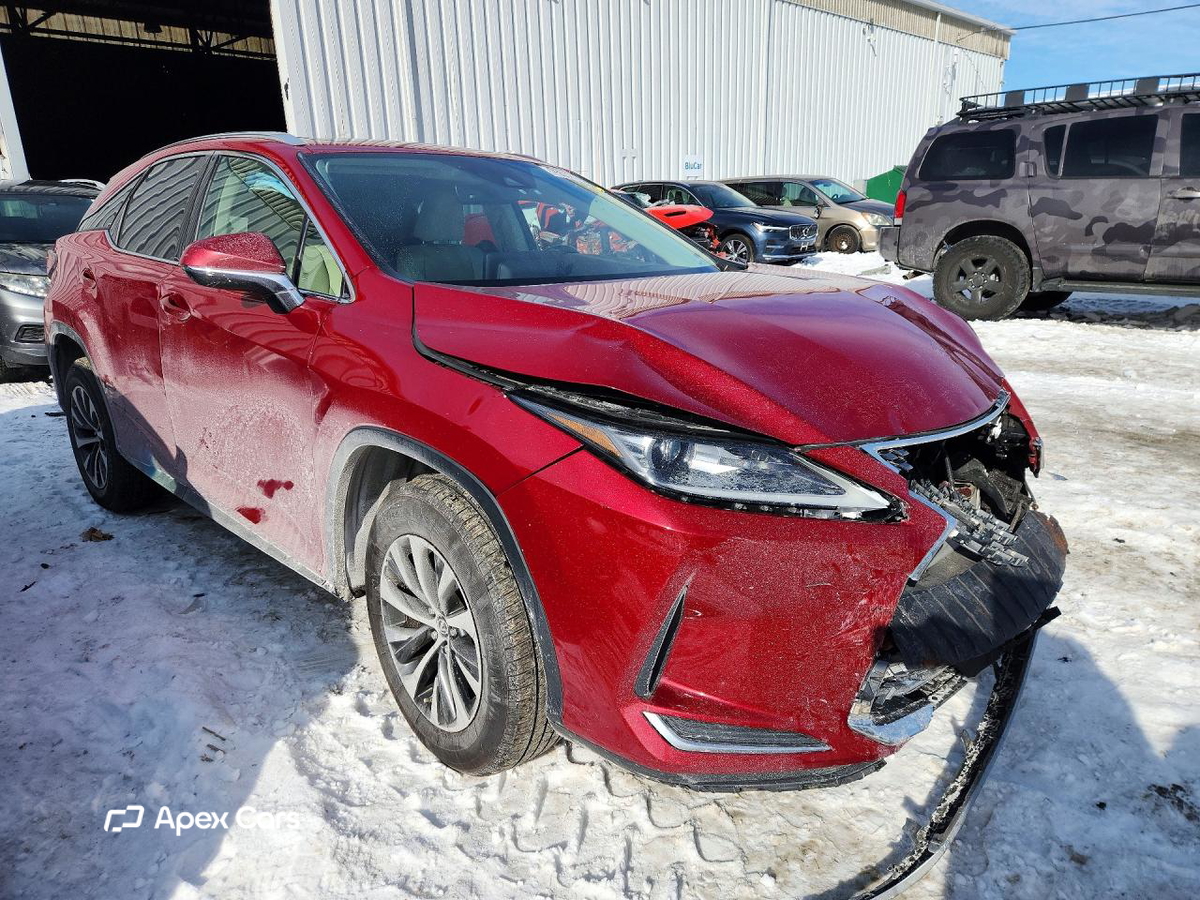 Lexus RX 2020