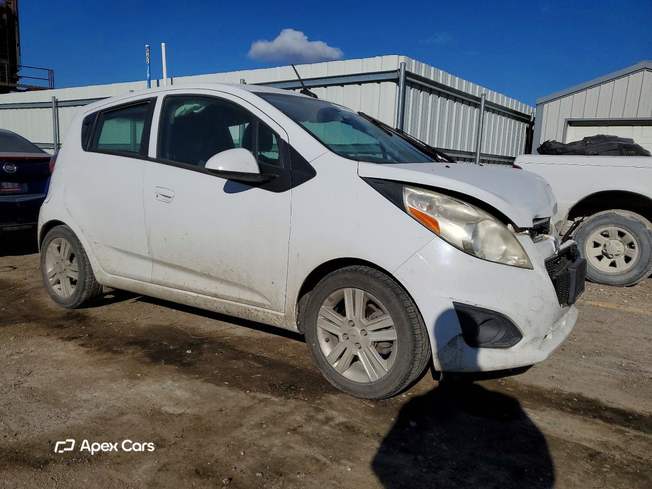 Chevrolet Spark 2014