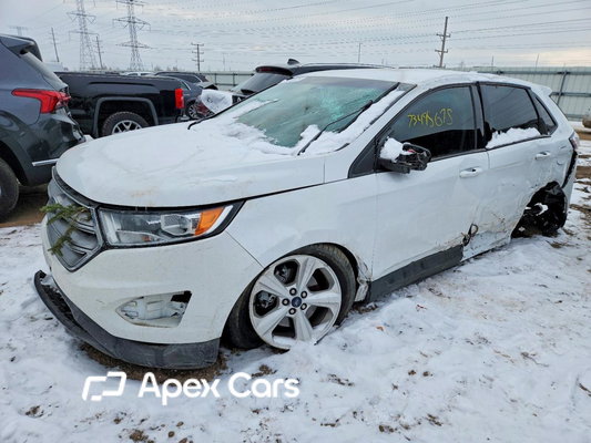 Ford Edge 2018 - Zdjęcie 1 z 12