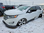 Ford Edge 2018