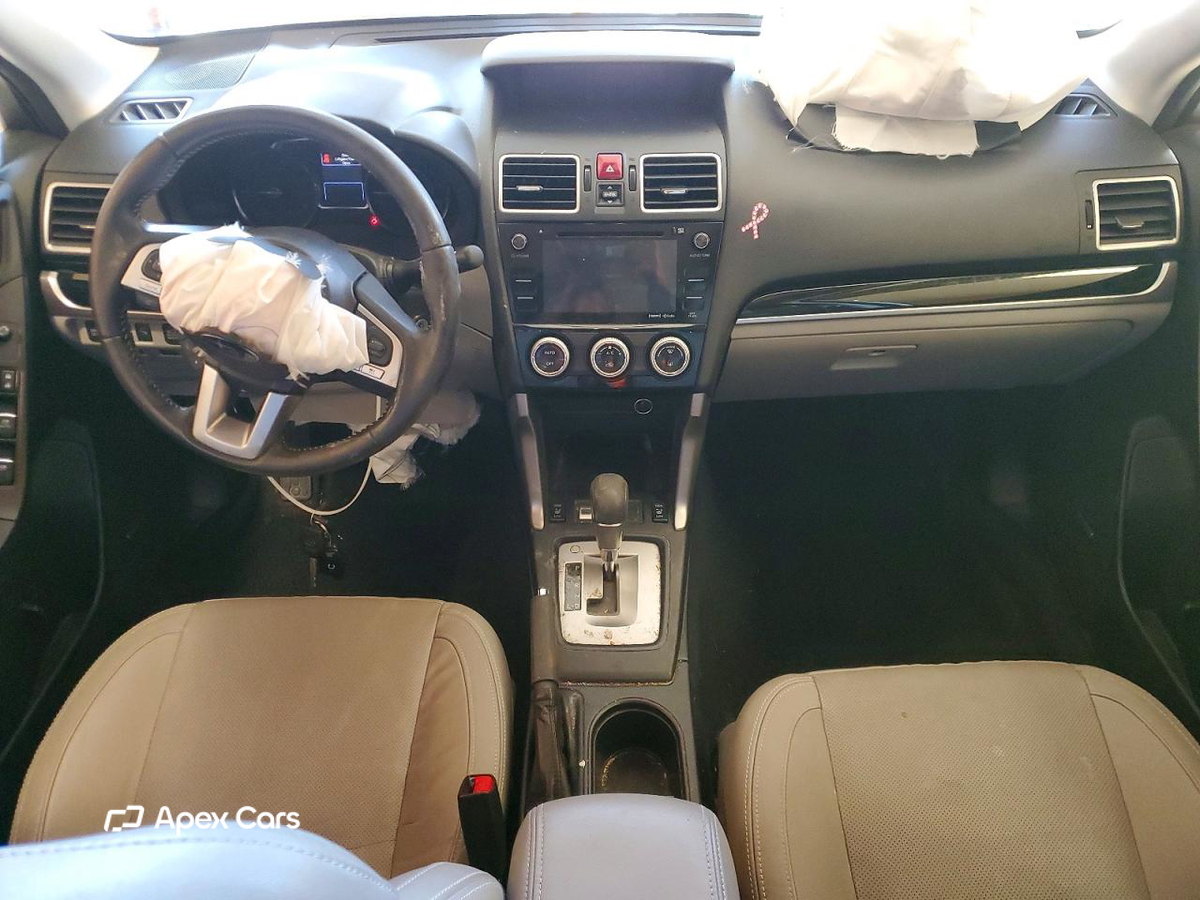 Subaru Forester 2018