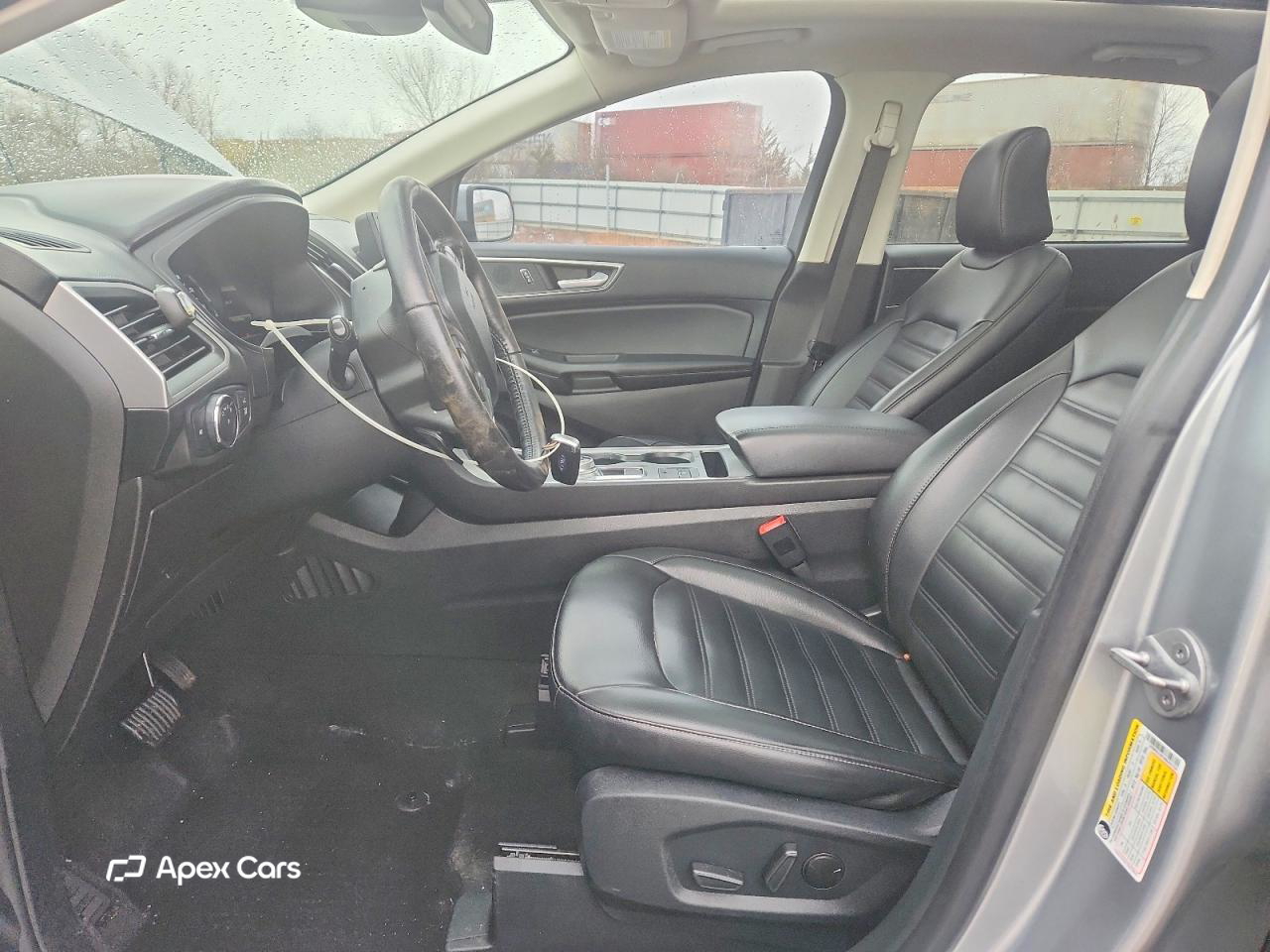 Ford Edge 2022