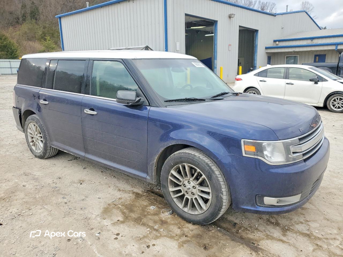 Ford Flex 2016