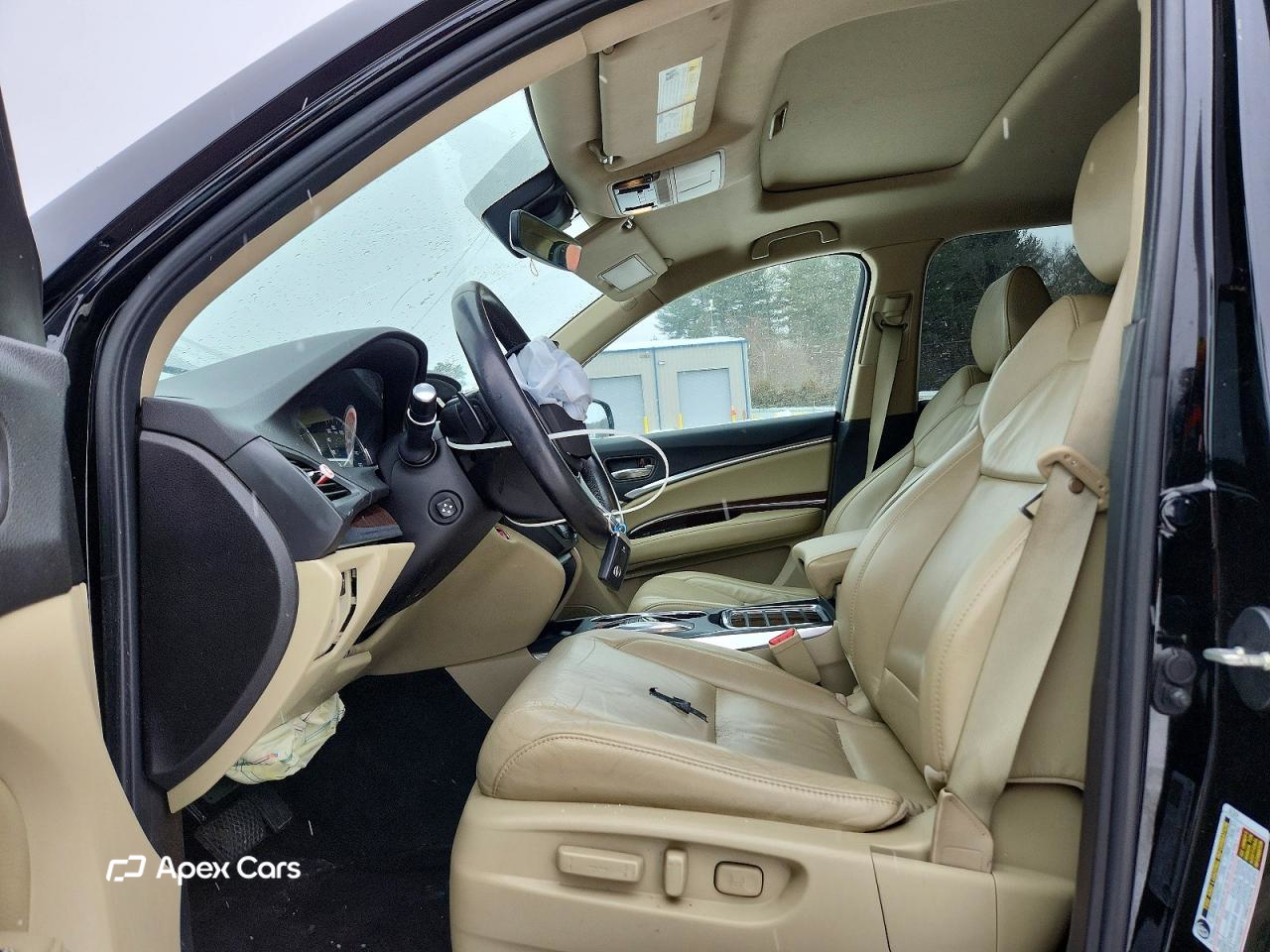 Acura MDX 2017