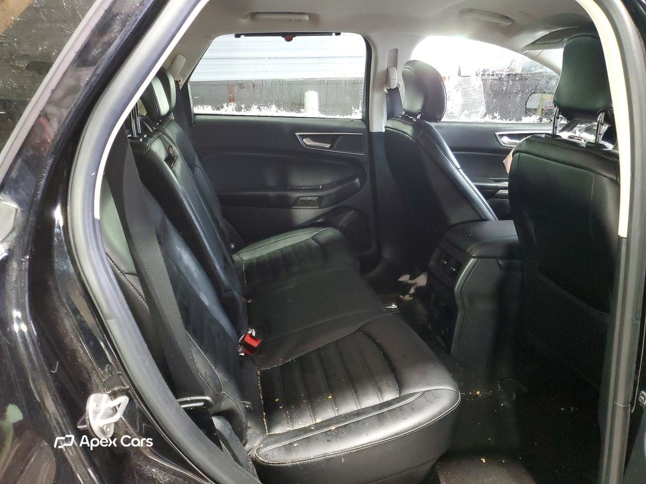 Ford Edge 2019