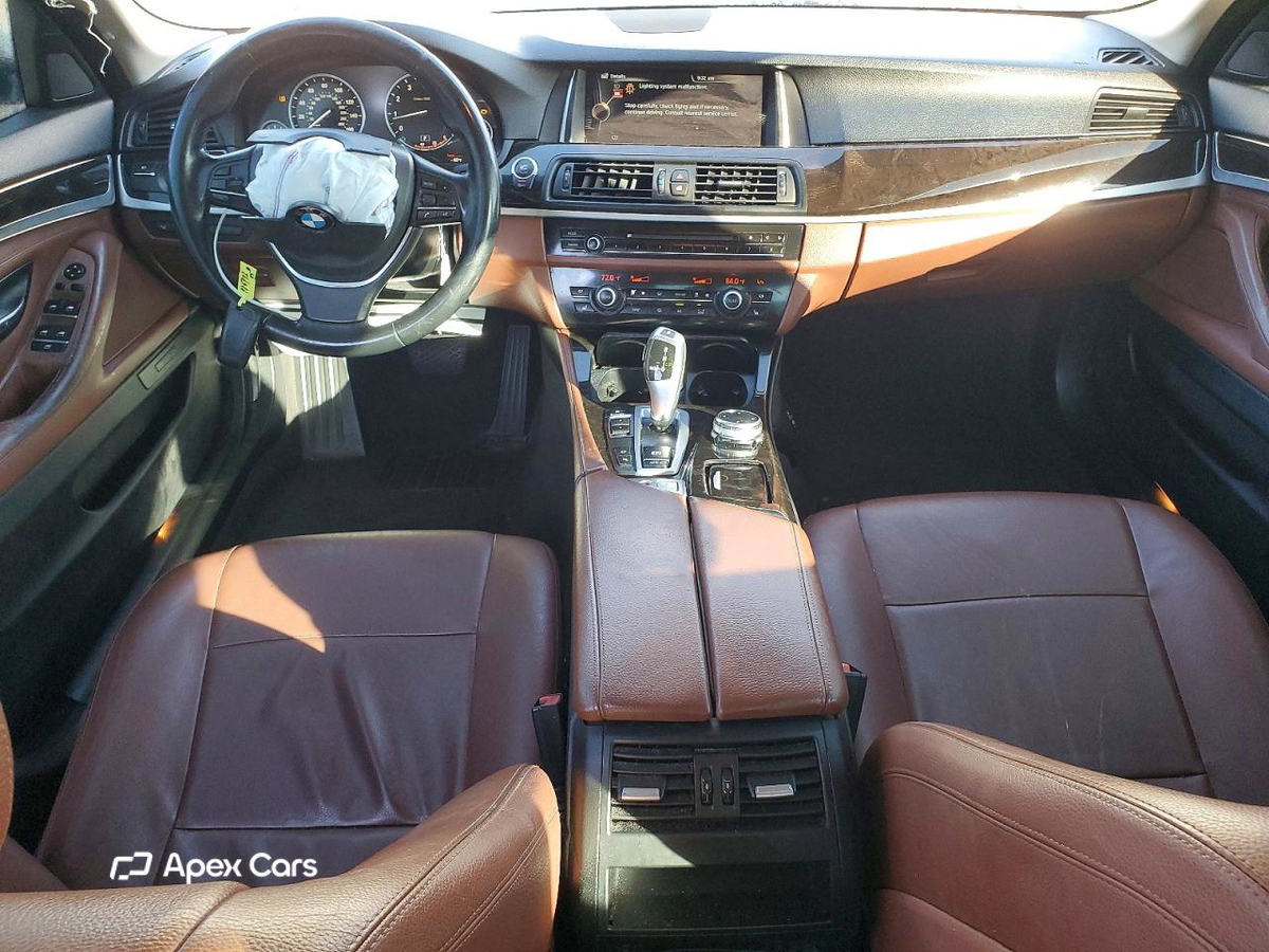 BMW Series 5 2015