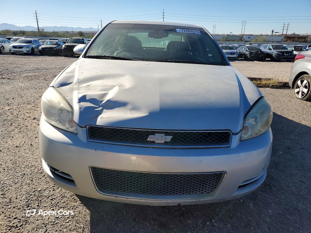Chevrolet Impala 2013