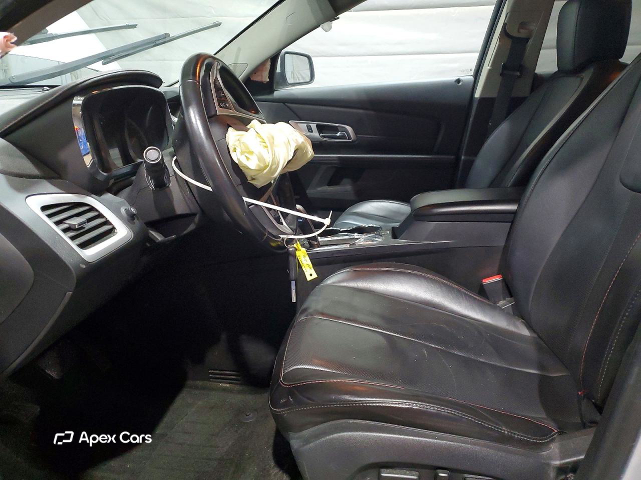GMC Terrain 2015