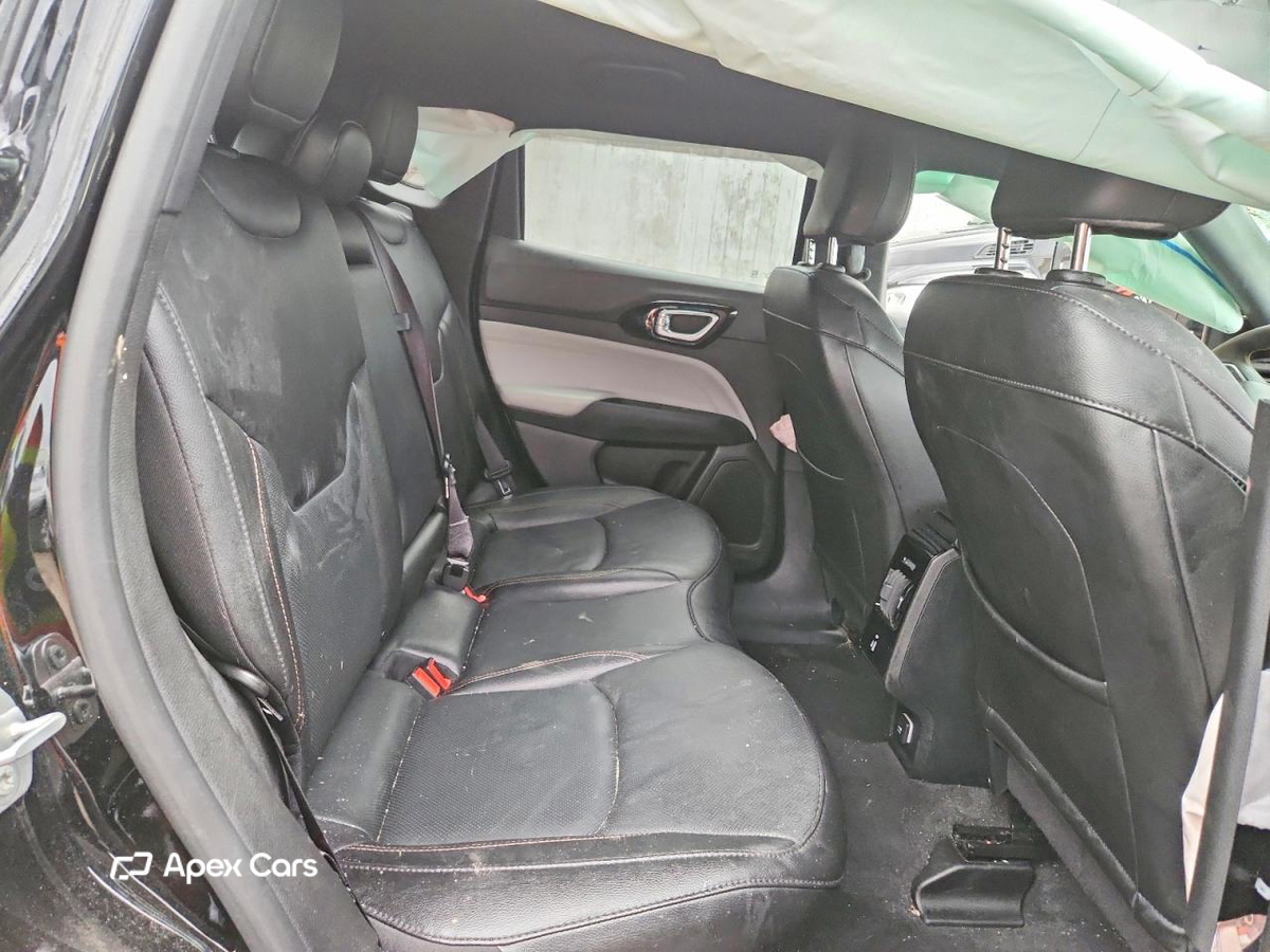 Jeep Compass 2024