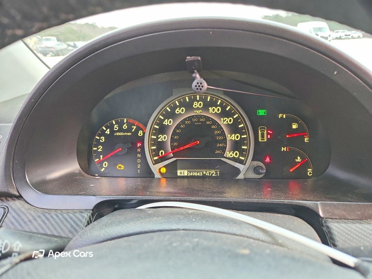 Honda Odyssey 2006